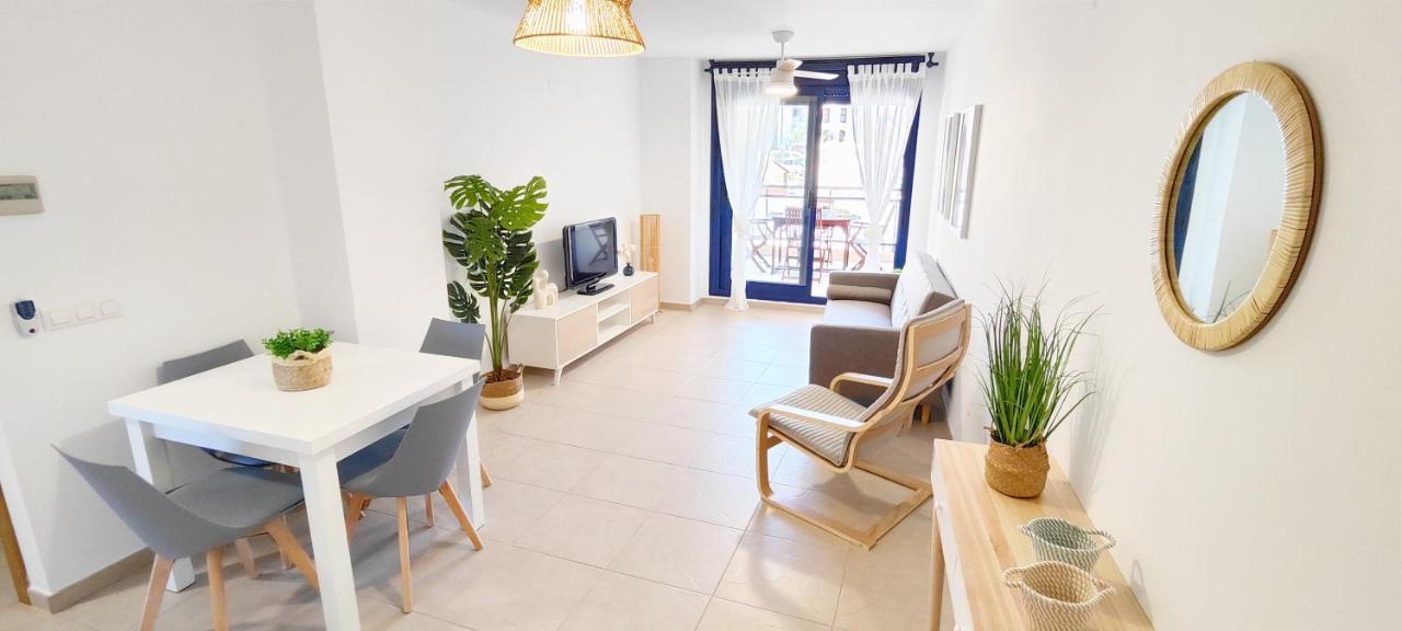Apartamento Suenos Del Mar II By Denia Costa Eksteriør billede