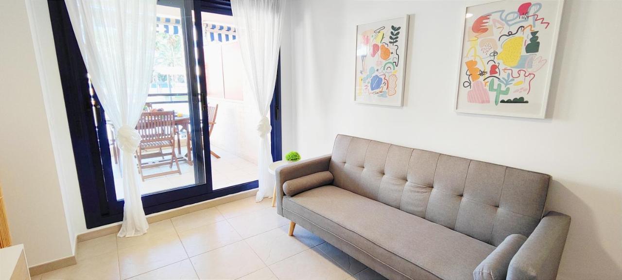 Apartamento Suenos Del Mar II By Denia Costa Eksteriør billede
