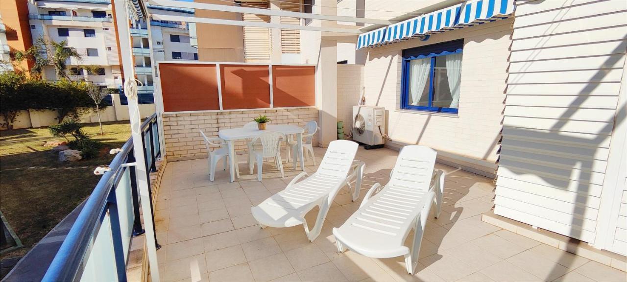 Apartamento Suenos Del Mar II By Denia Costa Eksteriør billede