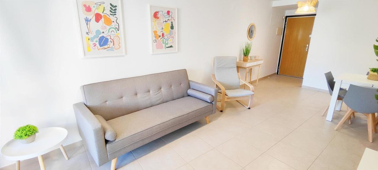 Apartamento Suenos Del Mar II By Denia Costa Eksteriør billede