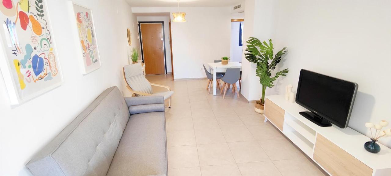Apartamento Suenos Del Mar II By Denia Costa Eksteriør billede