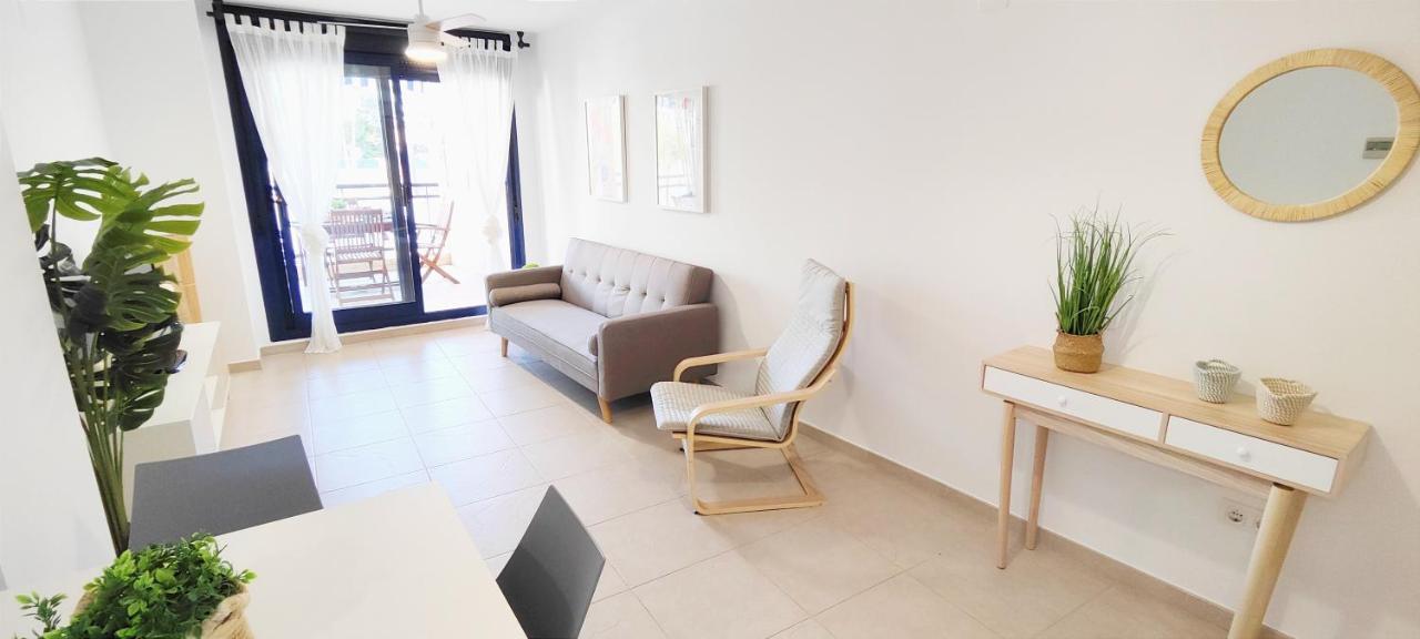 Apartamento Suenos Del Mar II By Denia Costa Eksteriør billede