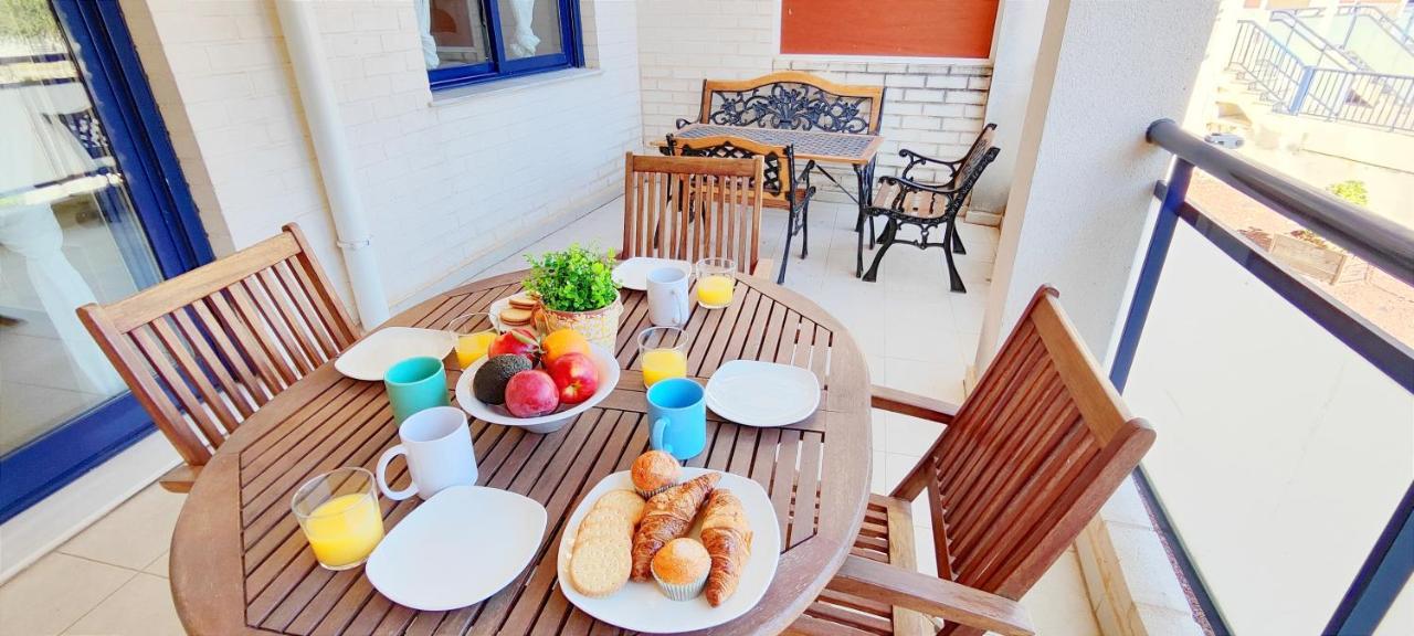 Apartamento Suenos Del Mar II By Denia Costa Eksteriør billede