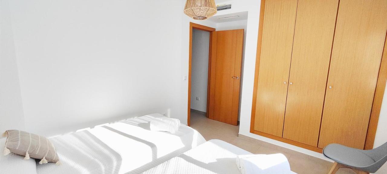 Apartamento Suenos Del Mar II By Denia Costa Eksteriør billede