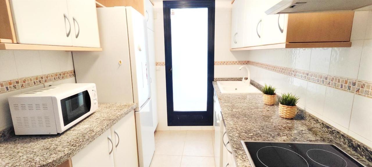 Apartamento Suenos Del Mar II By Denia Costa Eksteriør billede