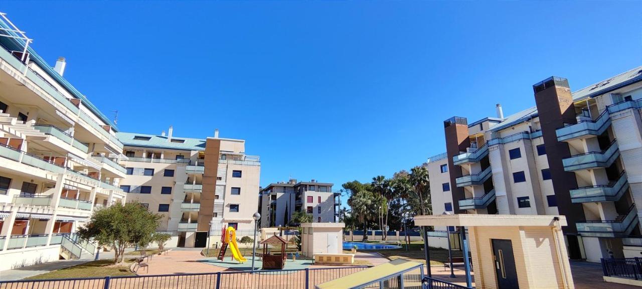 Apartamento Suenos Del Mar II By Denia Costa Eksteriør billede
