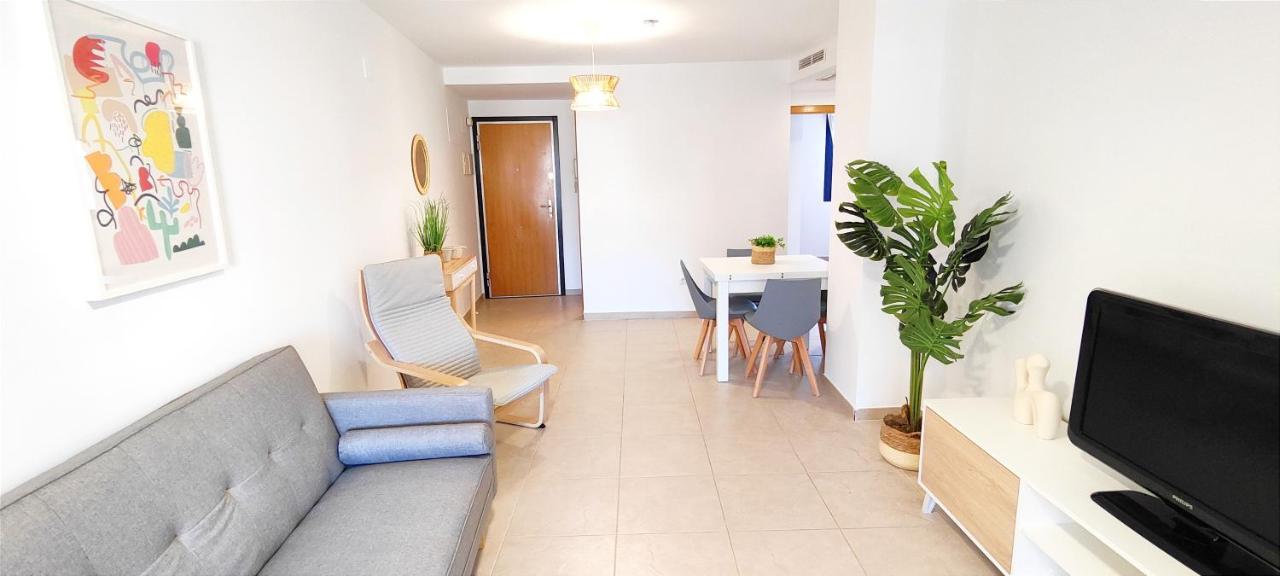 Apartamento Suenos Del Mar II By Denia Costa Eksteriør billede