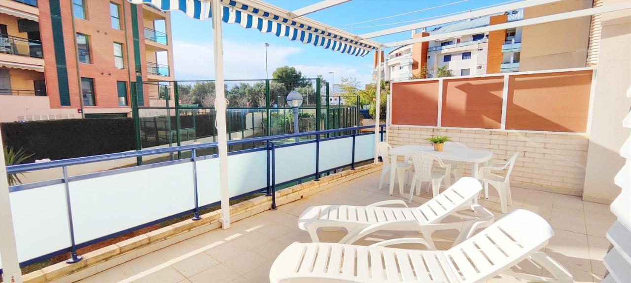 Apartamento Suenos Del Mar II By Denia Costa Eksteriør billede