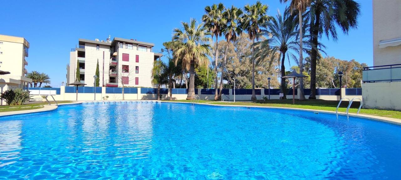 Apartamento Suenos Del Mar II By Denia Costa Eksteriør billede