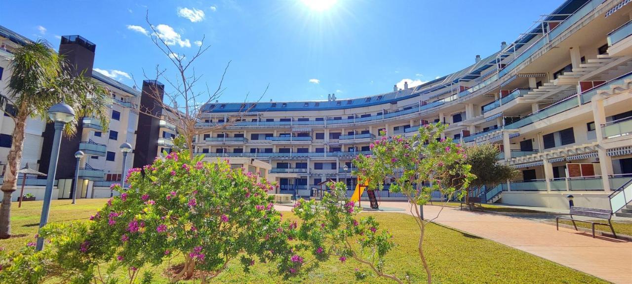 Apartamento Suenos Del Mar II By Denia Costa Eksteriør billede