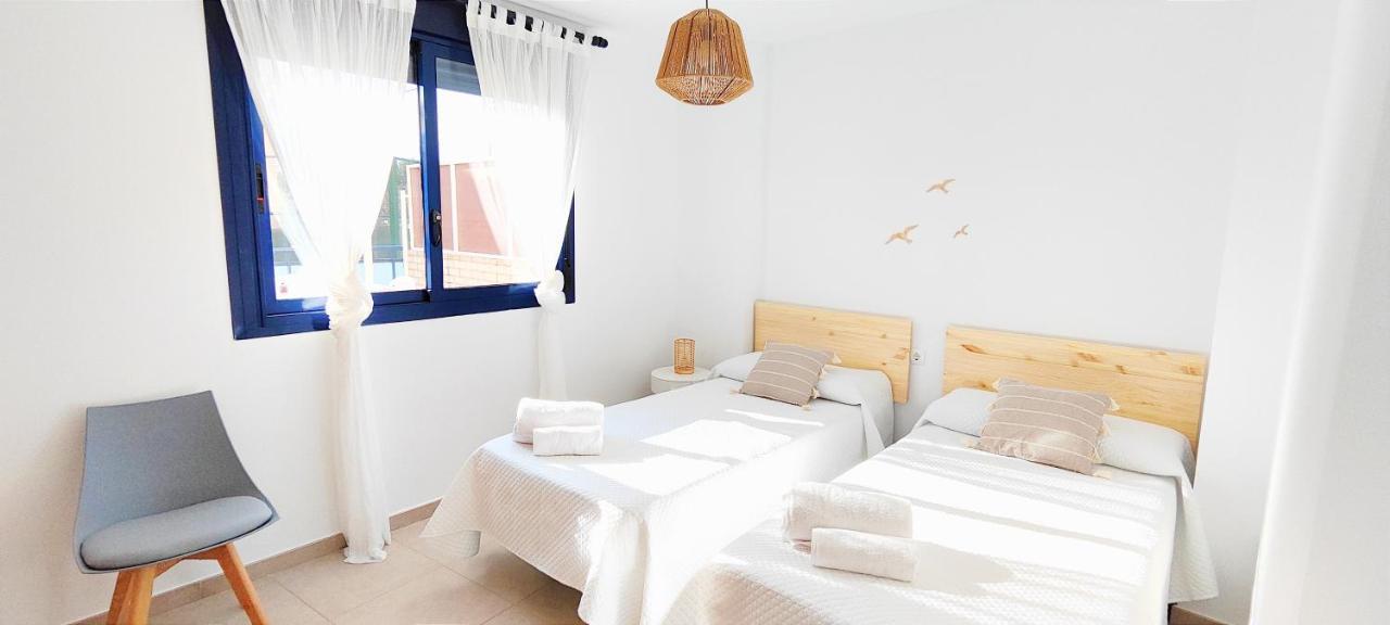 Apartamento Suenos Del Mar II By Denia Costa Eksteriør billede
