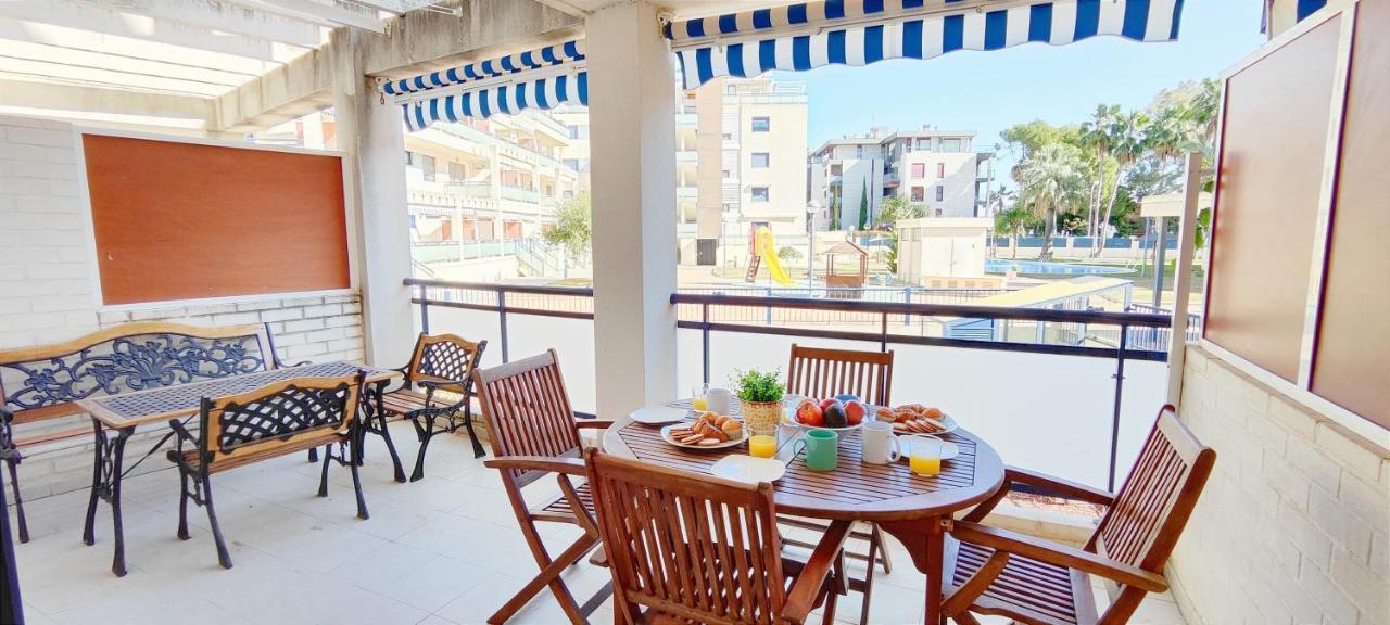 Apartamento Suenos Del Mar II By Denia Costa Eksteriør billede