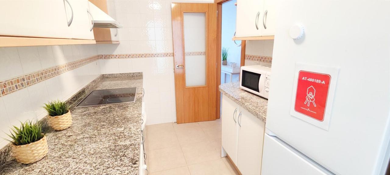 Apartamento Suenos Del Mar II By Denia Costa Eksteriør billede
