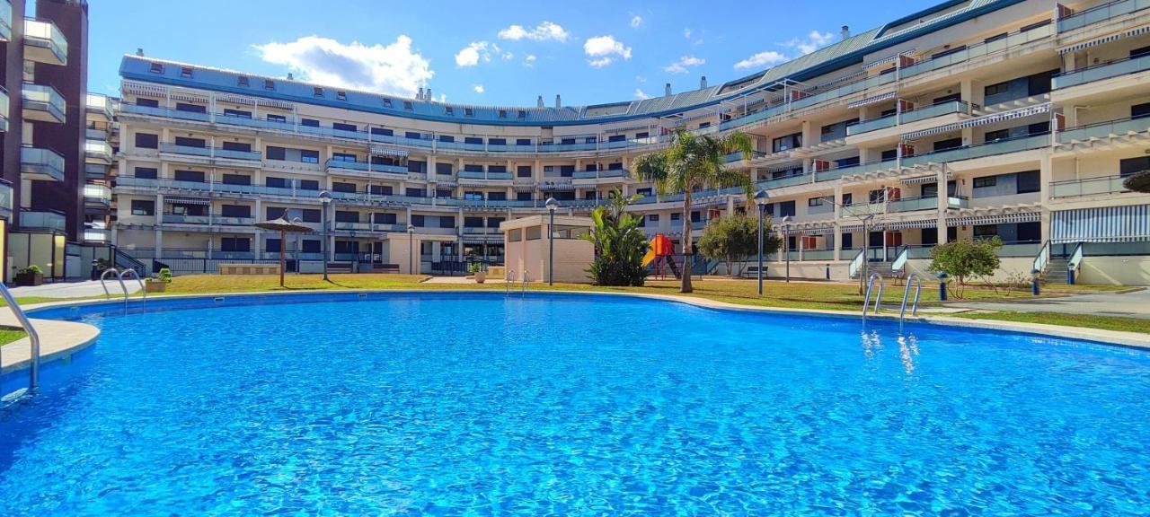 Apartamento Suenos Del Mar II By Denia Costa Eksteriør billede