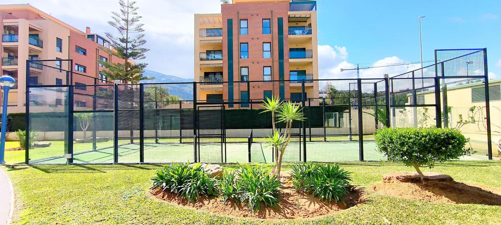 Apartamento Suenos Del Mar II By Denia Costa Eksteriør billede